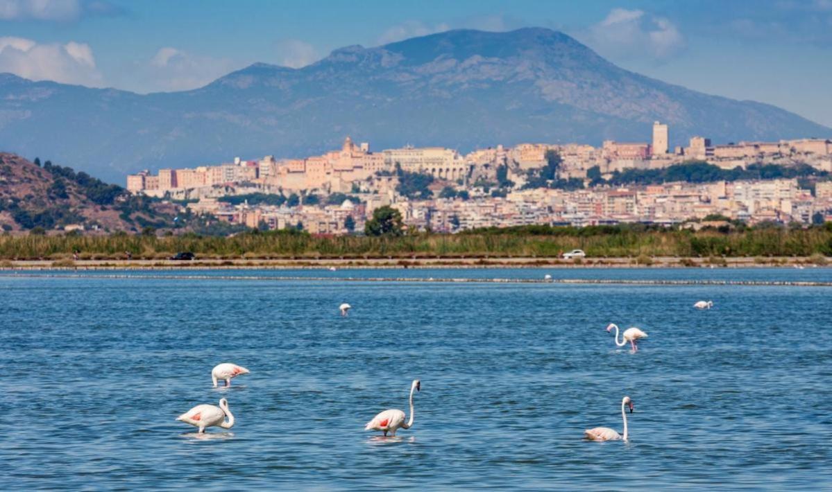 דירות Quartu SantʼElena Sardegna Relax מראה חיצוני תמונה