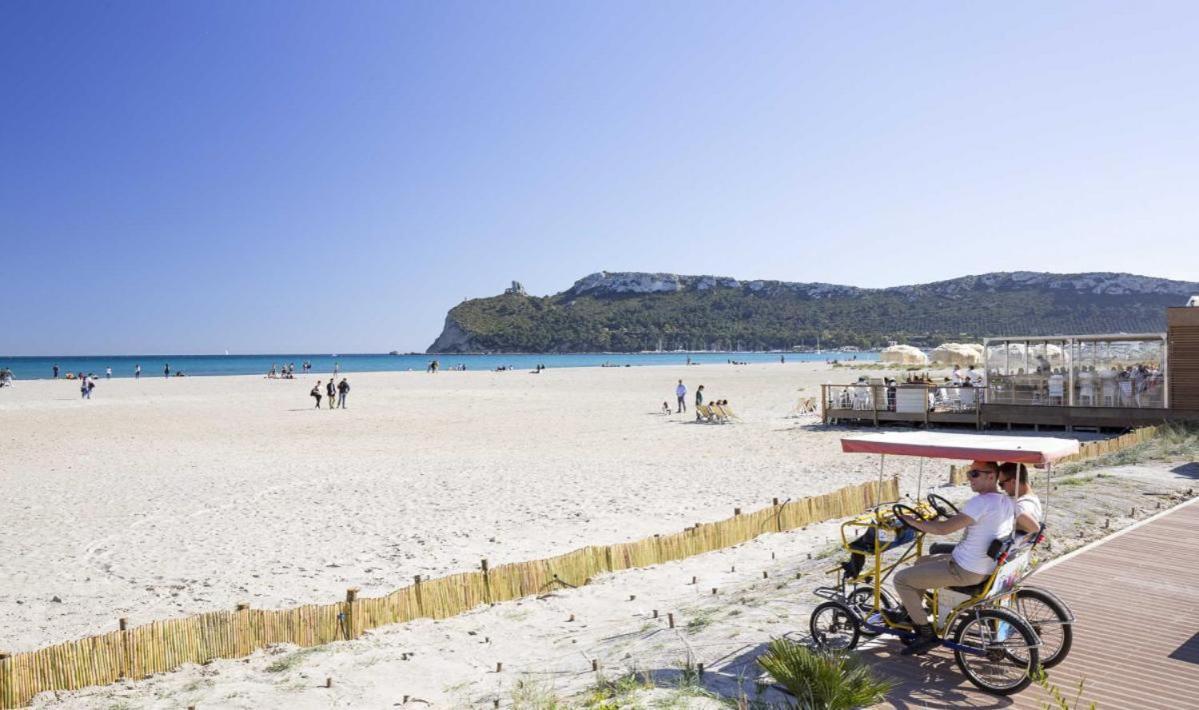 דירות Quartu SantʼElena Sardegna Relax מראה חיצוני תמונה