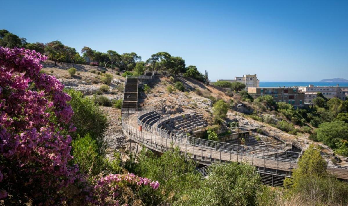 דירות Quartu SantʼElena Sardegna Relax מראה חיצוני תמונה