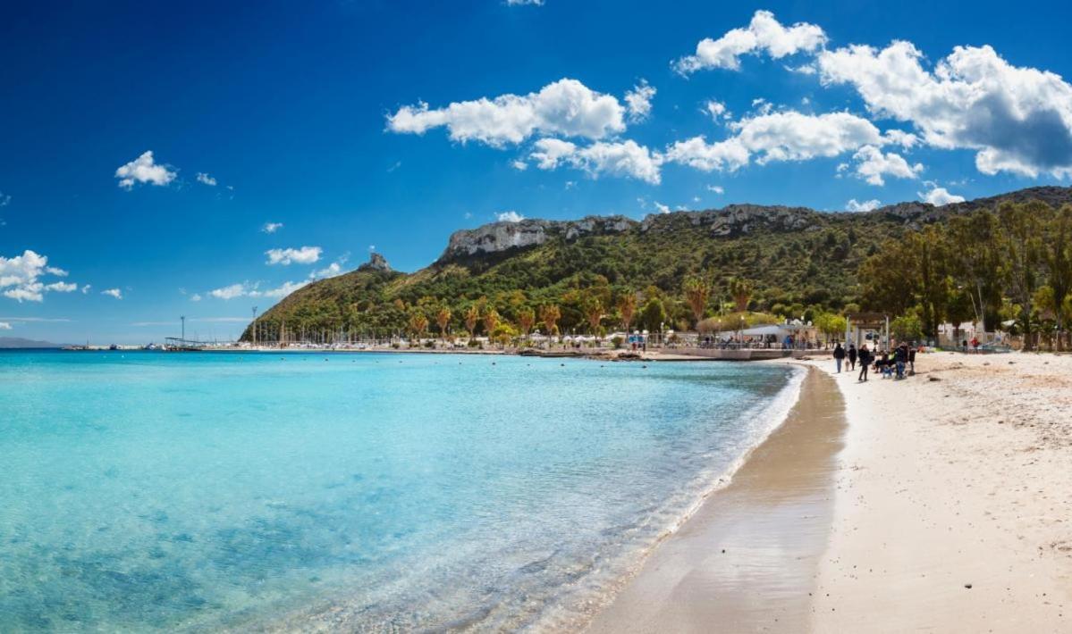 דירות Quartu SantʼElena Sardegna Relax מראה חיצוני תמונה