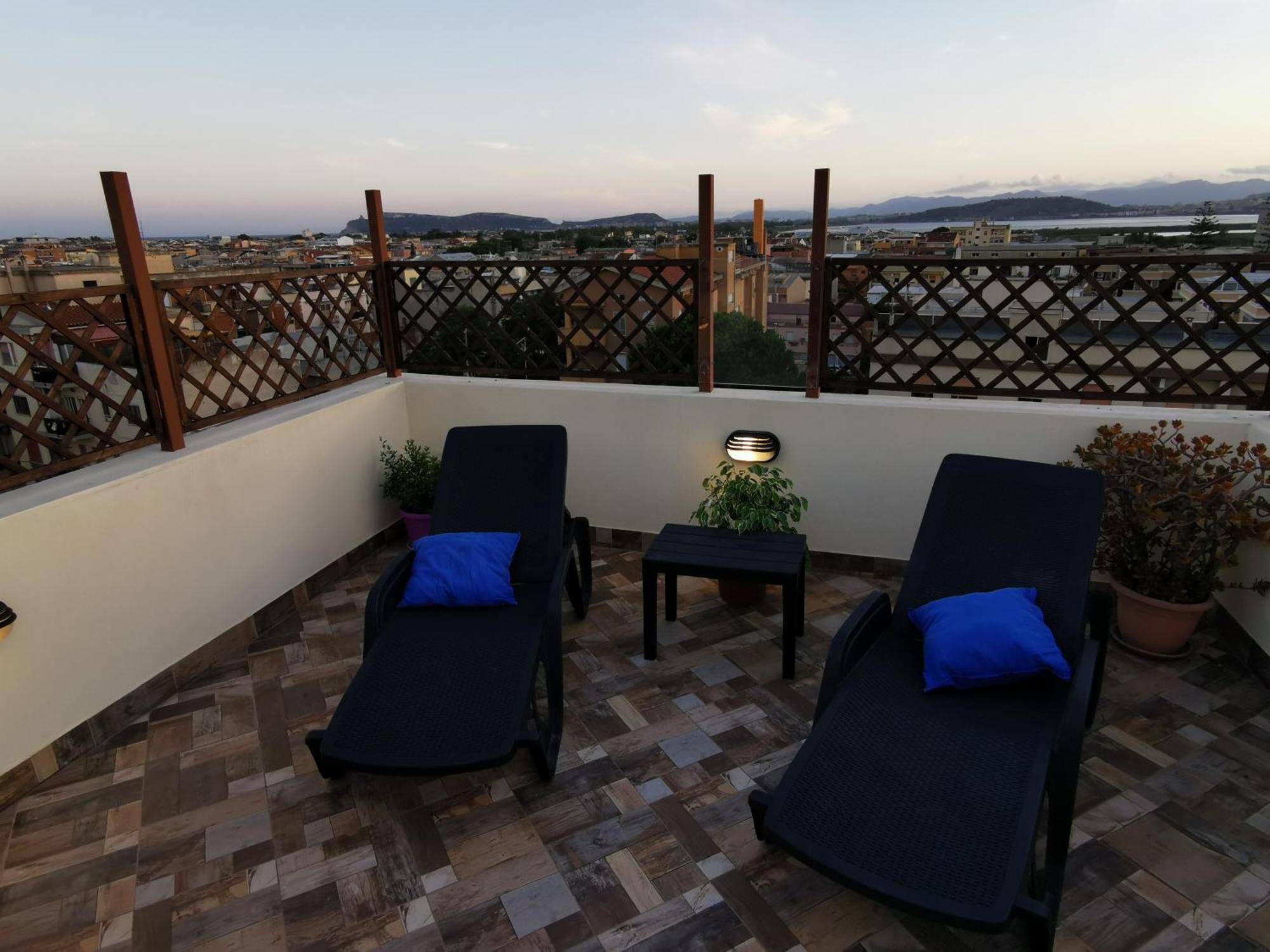 דירות Quartu SantʼElena Sardegna Relax מראה חיצוני תמונה