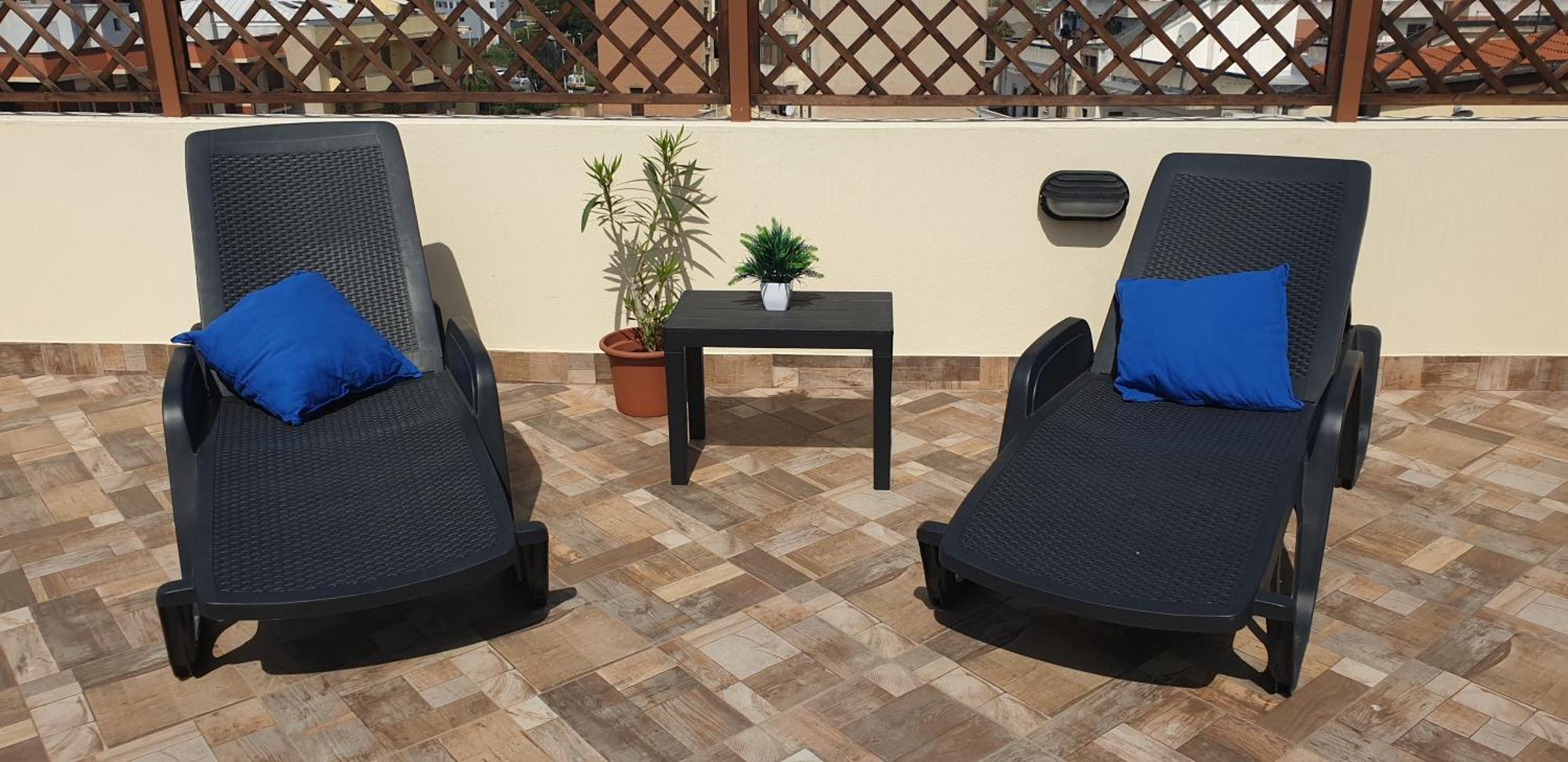 דירות Quartu SantʼElena Sardegna Relax מראה חיצוני תמונה
