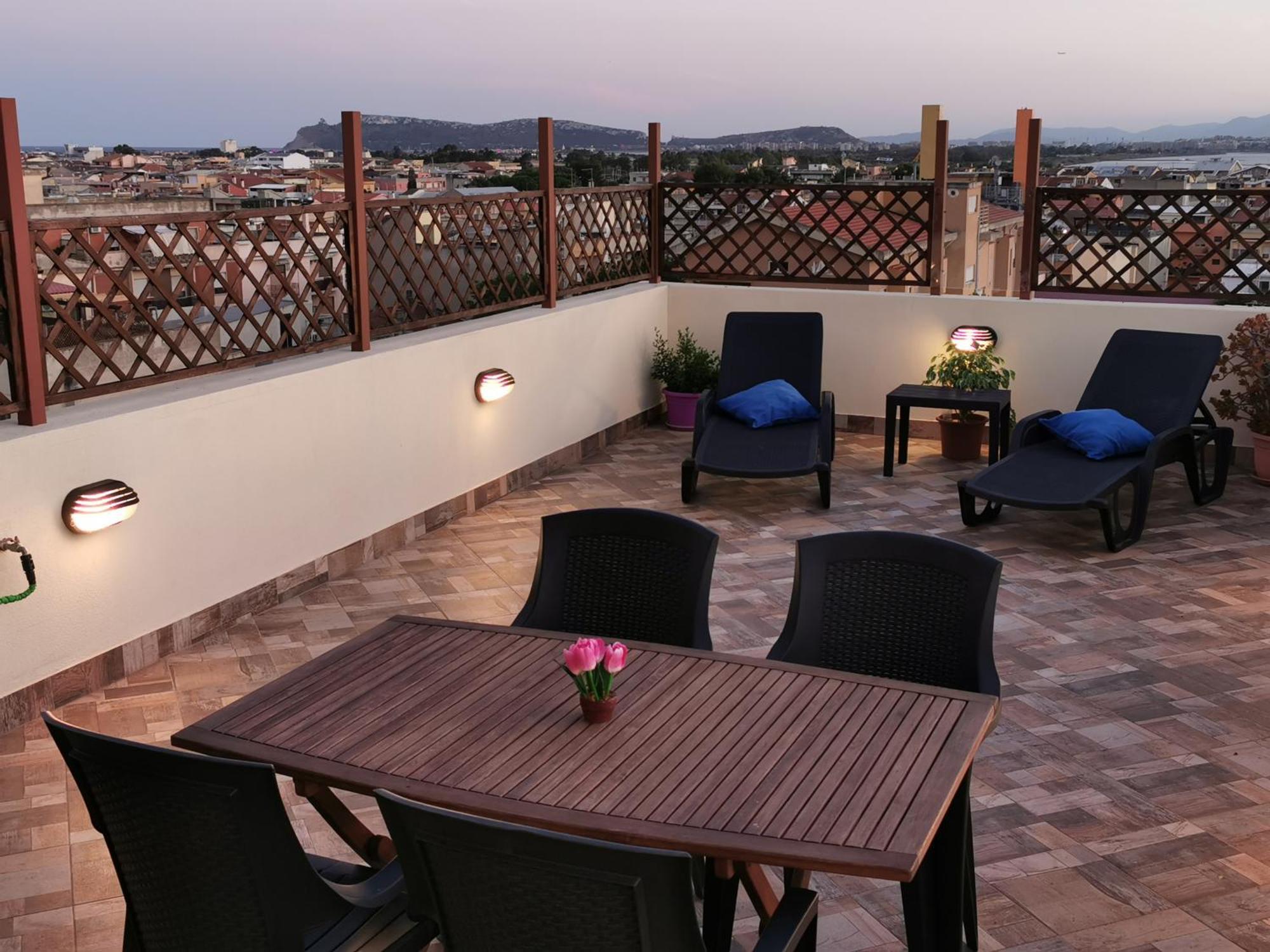 דירות Quartu SantʼElena Sardegna Relax מראה חיצוני תמונה
