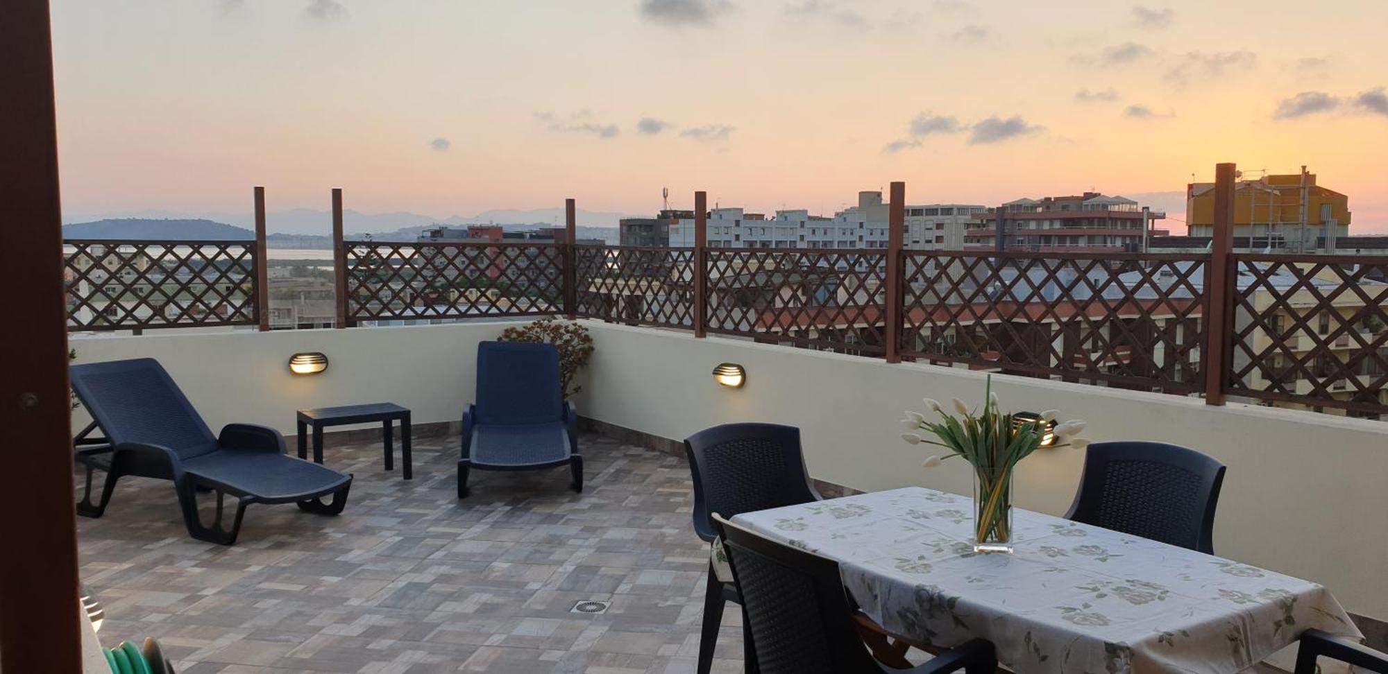 דירות Quartu SantʼElena Sardegna Relax מראה חיצוני תמונה