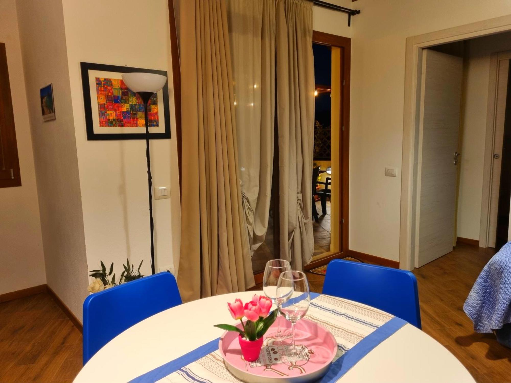 דירות Quartu SantʼElena Sardegna Relax מראה חיצוני תמונה