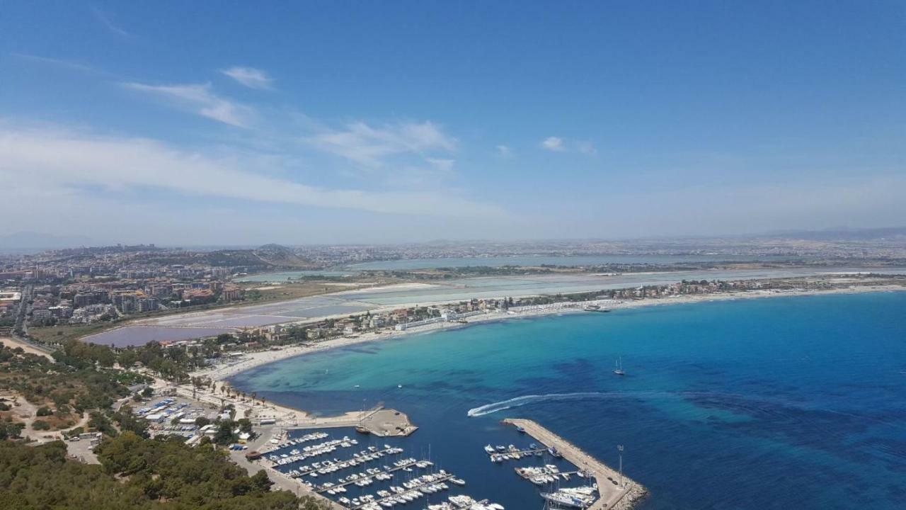 דירות Quartu SantʼElena Sardegna Relax מראה חיצוני תמונה