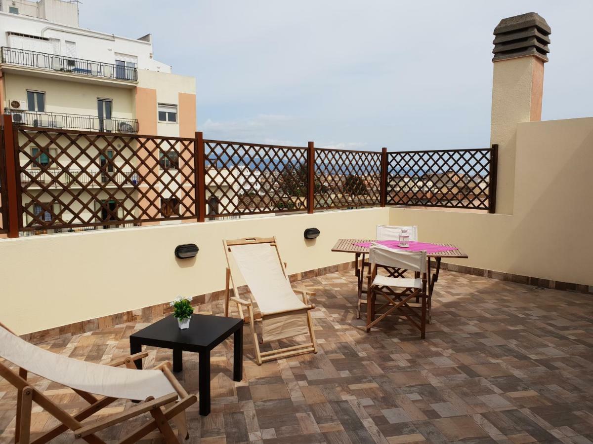 דירות Quartu SantʼElena Sardegna Relax מראה חיצוני תמונה