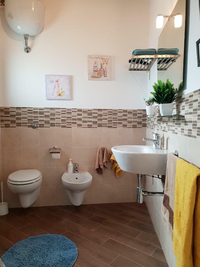 דירות Quartu SantʼElena Sardegna Relax מראה חיצוני תמונה