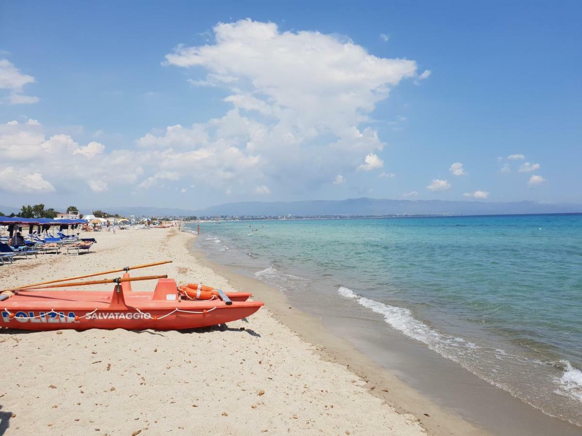 דירות Quartu SantʼElena Sardegna Relax מראה חיצוני תמונה